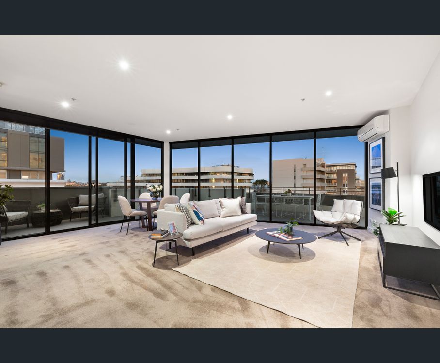 Success In The Heart Of Port Melbourne